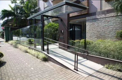 Confortável apartamento à venda no bairro atiradores, joinville/sc - ideal para famílias