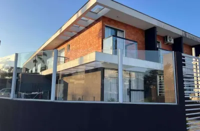 Sobrado de esquina mobiliado no bairro jardim sofia, joinville/sc