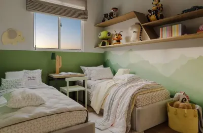 Apartamento com 2 quartos à venda no Nova Brasília, Joinville 