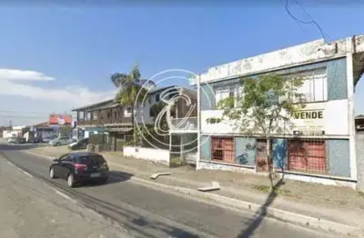Terreno versátil à venda no bairro boa vista, joinville/sc - ideal para projetos comerciais ou residenciais