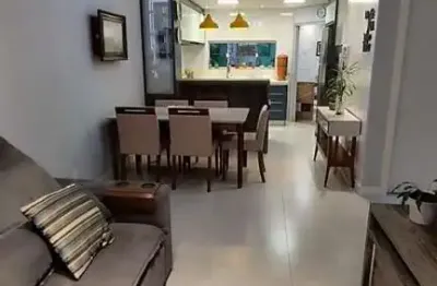 Casa geminada moderna à venda no bairro glória, joinville/sc - conforto e sofisticação