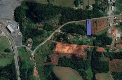 Amplo terreno à venda na estrada porto grande, araquari/sc - localização privilegiada e projeto aprovado