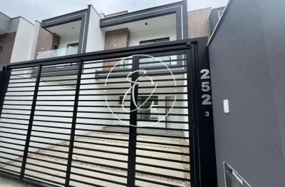 Casa nova à venda no bom retiro, joinville - perfeita para sua família!