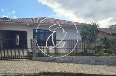 Casa plana à venda no guanabara, joinville/sc ? espaço, conforto e localização tranquila