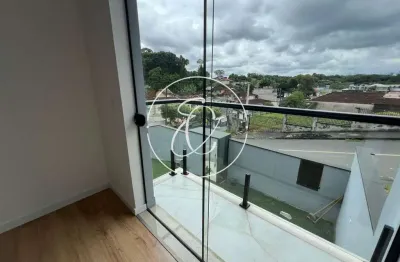 Linda casa triplex à venda em joinville - 2 suítes, churrasqueira e sol da manhã!