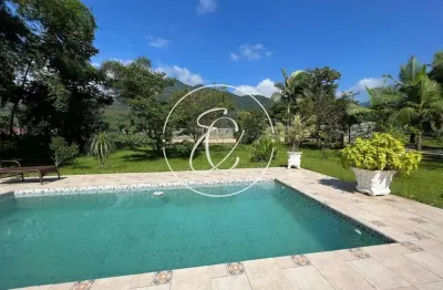 Chácara espetacular em garuva com piscina e rio nos fundos - apenas 25 minutos de joinville