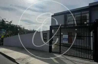 Sobrado geminado novo à venda  bairro anita garibaldi, joinville/sc &#127969;&#10024;
