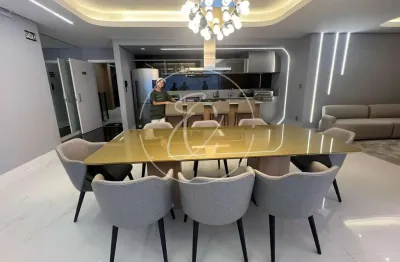 &#127969; apartamento alto padrão à venda no bairro santo antônio  joinville/sc | 3 suítes | 172 m² | condomínio completo