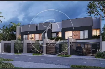 &#127969; sobrado geminado de alto padrão à venda no bairro anita garibaldi  joinville/sc