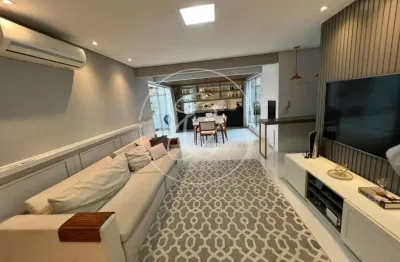 🏡 apartamento giardino mobiliado com 221m² no bairro américa  joinville/sc