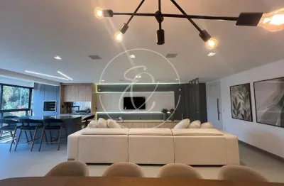 🏙️ apartamento alto padrão com 3 suítes e 283m² no bairro américa  joinville/sc