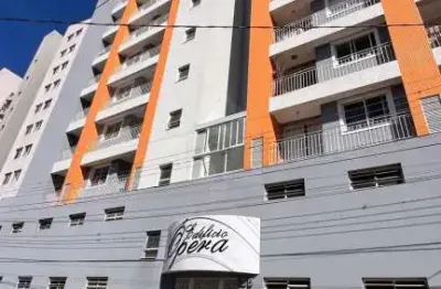 Apartamento para locação no centro - edifício ópera