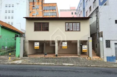 Casa com 4 quartos para alugar na Rua Visconde de Nacar, Centro, Ponta Grossa