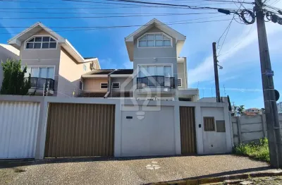 Casa com 4 quartos à venda na Rua Francisco Camerino, Jardim Carvalho, Ponta Grossa