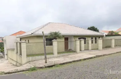 Casa com 4 quartos à venda na Rua Barão de Capanema, Orfãs, Ponta Grossa