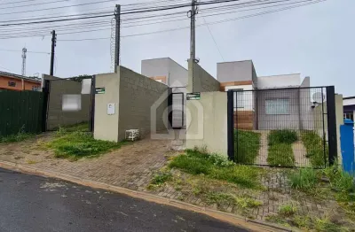 Casa com 2 quartos à venda na Rua Centenário do Sul, Nova Rússia, Ponta Grossa