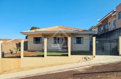 Casa com 3 quartos à venda na Rua Guaraqueçaba, Nova Rússia, Ponta Grossa