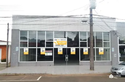 Ponto comercial à venda na Avenida João Manoel dos Santos Ribas, 895, Nova Rússia, Ponta Grossa