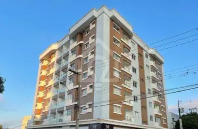 Apartamento com 1 quarto para alugar na Rua General Carneiro, Centro, Ponta Grossa