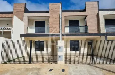 Casa com 3 quartos à venda na Rua José Pierre, S/N, Chapada, Ponta Grossa