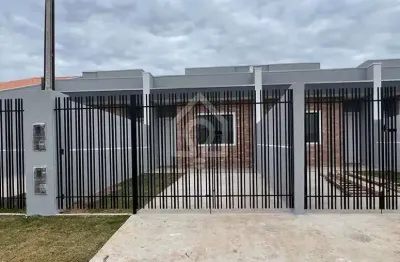 Casa com 2 quartos à venda na Amilton Valdenei Castro Garcia, Cará-cará, Ponta Grossa