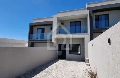 Casa com 3 quartos à venda na Rua Olga Aleda Cavagnari, Jardim Carvalho, Ponta Grossa