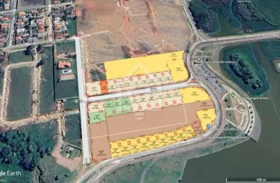 Terreno à venda em olarias - loteamento jardim do lago