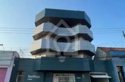 Apartamento para locação no centro - edifício porto príncipe