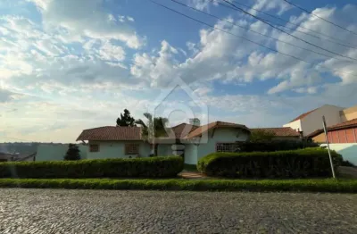 Casa com 3 quartos para alugar na Rua Marquês do Paraná, 1400, Ronda, Ponta Grossa