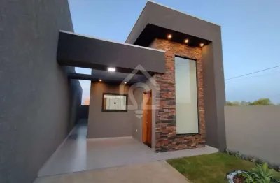 Casa com 2 quartos à venda na Rua Vilmar Martinkoski, Cará-cará, Ponta Grossa