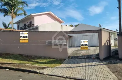 Casa em condomínio fechado com 2 quartos à venda na Rua Ucrânia, Uvaranas, Ponta Grossa