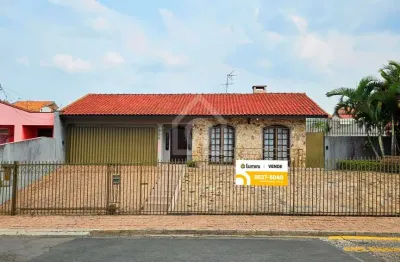 Casa com 3 quartos à venda na Rua João Cecy Filho, Neves, Ponta Grossa