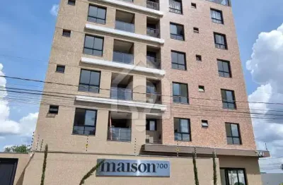 Apartamento à venda no jardim carvalho - edifício maison 700