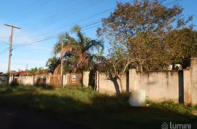 Terreno à venda na Rua Maria Ângela Caldas, 208, Uvaranas, Ponta Grossa