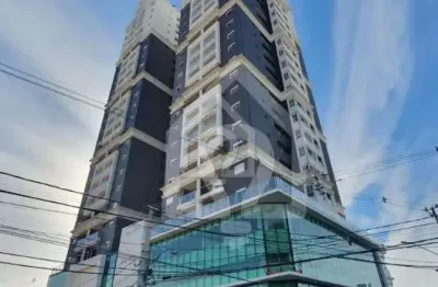 Apartamento para locação no centro - edifício evolution towers
