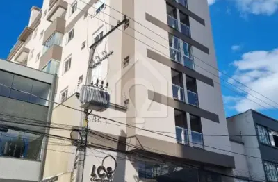 Apartamento para locação no centro - edifício henrique velasco