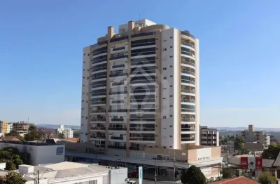 Apartamento com 3 quartos à venda na Rua Balduíno Taques, 503, Centro, Ponta Grossa
