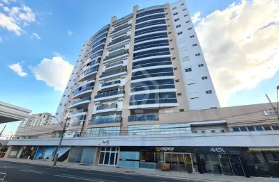 Apartamento para locação no centro - edifício monet