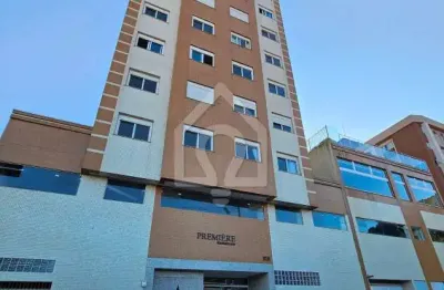 Apartamento para locação no centro - edifício premiére residence