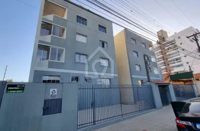 Apartamento com 3 quartos para alugar na Rua Prefeito Brasílio Ribas, 533, Orfãs, Ponta Grossa