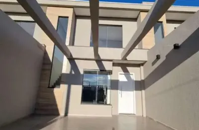 Casa com 3 quartos à venda na Avenida Anita Garibaldi, Orfãs, Ponta Grossa
