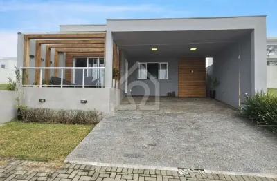 Casa em condomínio fechado com 3 quartos à venda na Rua Eduardo Burgardt, 2111, Contorno, Ponta Grossa