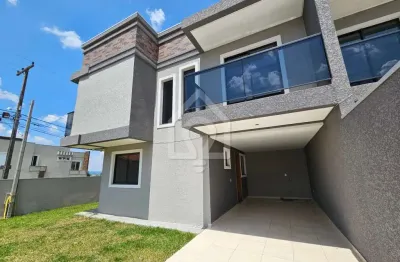 Casa com 3 quartos à venda na Rua Rio Grande do Sul, Orfãs, Ponta Grossa