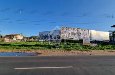 Terreno comercial para alugar na Avenida General Carlos Cavalcanti, Uvaranas, Ponta Grossa