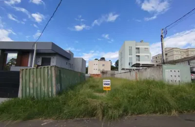 Terreno à venda na Rua Olga Aleda Cavagnari, Jardim Carvalho, Ponta Grossa