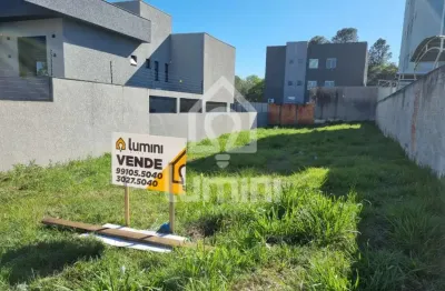Terreno à venda na Rua Olga Aleda Cavagnari, Jardim Carvalho, Ponta Grossa