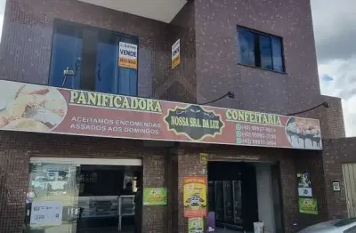 Apartamento com 3 quartos à venda na Rua Afonso Celso, Uvaranas, Ponta Grossa