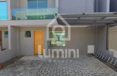 Sobrado à venda no jardim carvalho - residencial costa amalfitana