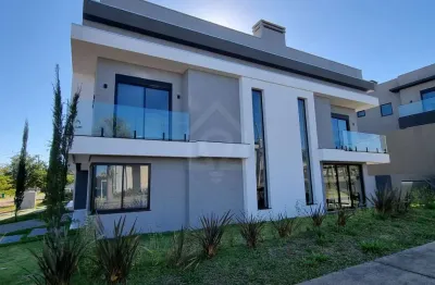 Casa em condomínio fechado com 3 quartos à venda na Rua João Silvio de Lara Machado, Jardim Carvalho, Ponta Grossa