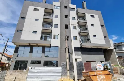 Apartamento com 2 quartos à venda na Rua Barão de Capanema, Nova Rússia, Ponta Grossa